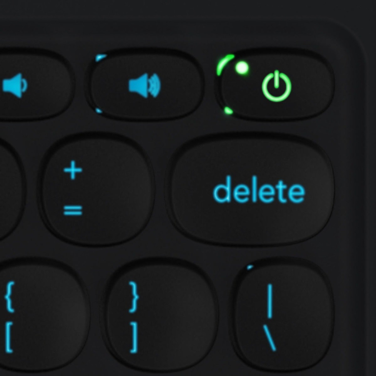 Pro Keys with Trackpad - 12.9 inch iPad Pro Gen 3, 4, 5, & 6 - Image 7