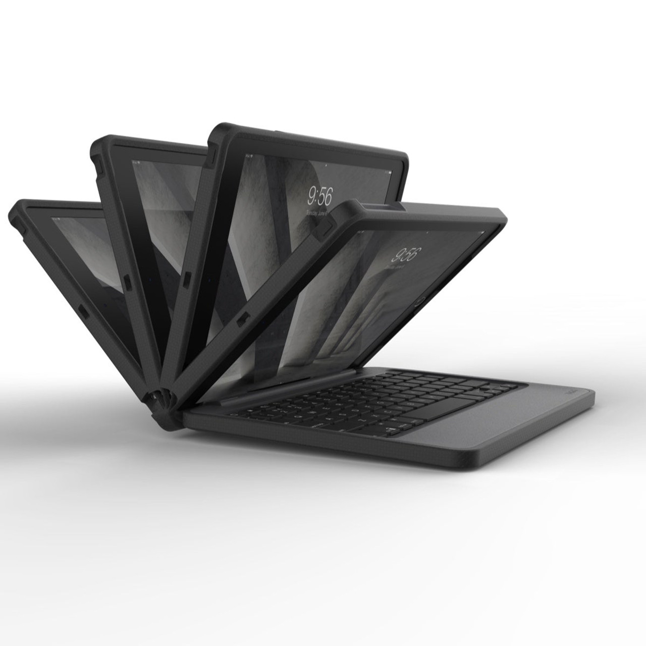 Rugged Book - 9.7 inch iPad Pro, iPad, iPad Air 2, iPad Air - Image 3