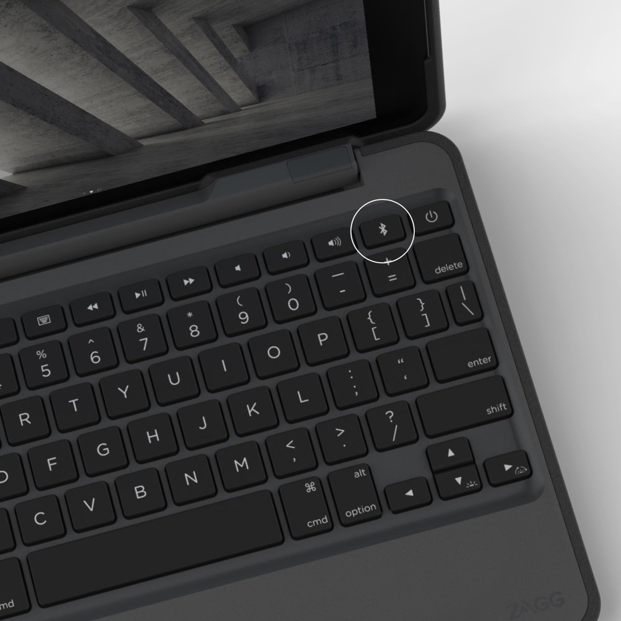 Rugged Book - 9.7 inch iPad Pro, iPad, iPad Air 2, iPad Air - Image 4