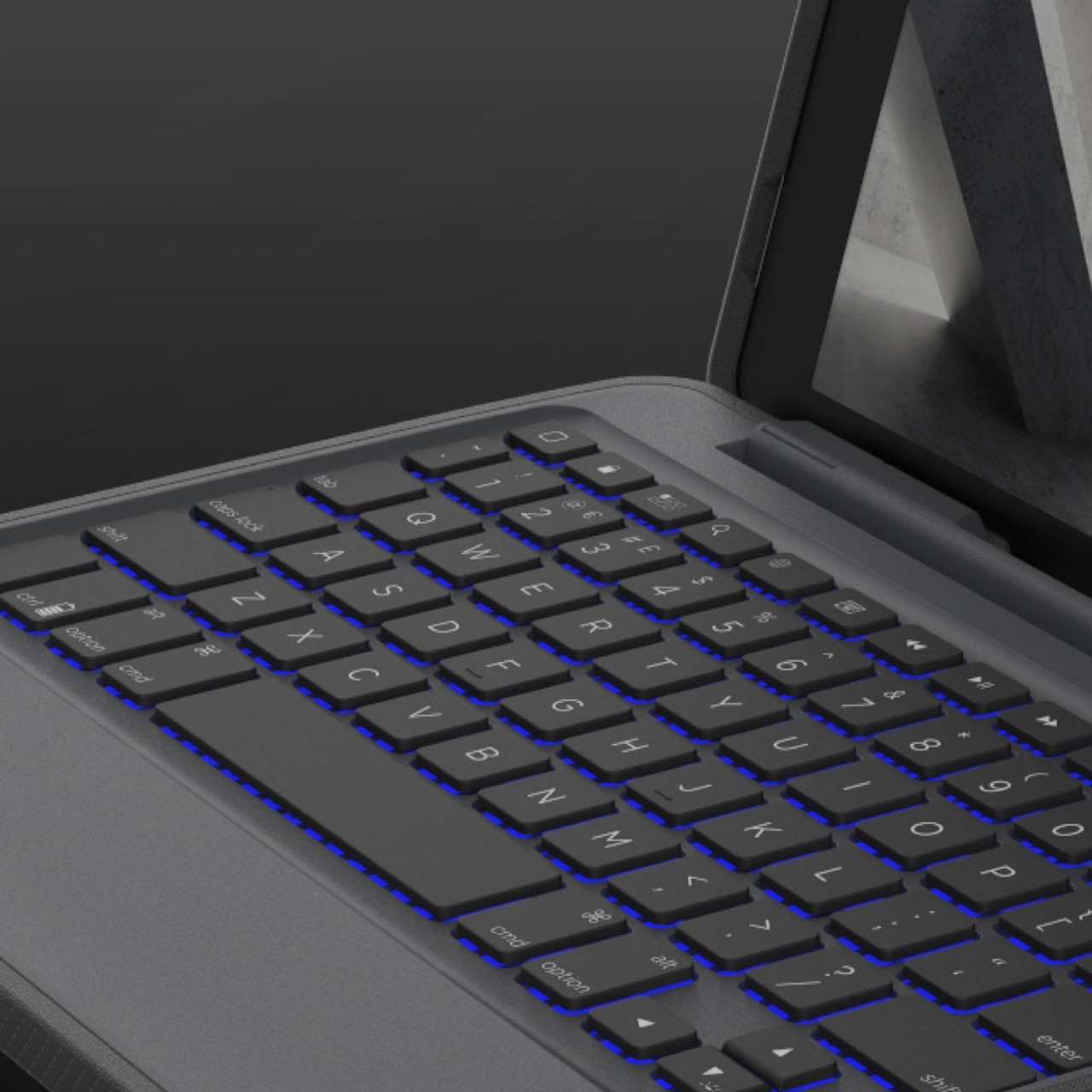 Rugged Book - 9.7 inch iPad Pro, iPad, iPad Air 2, iPad Air - Image 10